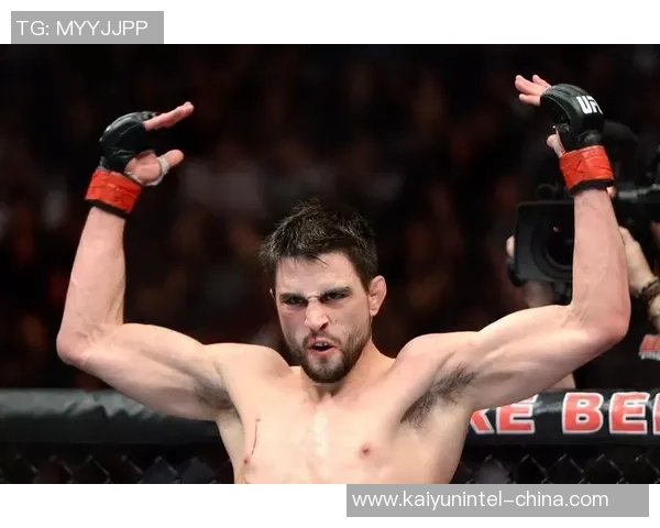 UFC精彩对决康迪特与圣剑的巅峰之战即将上演