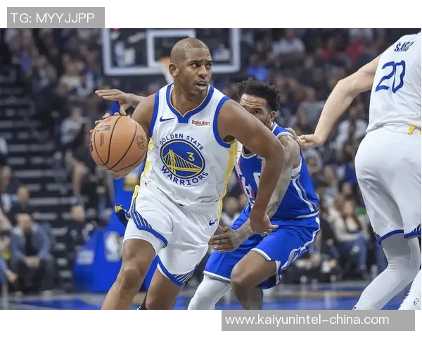 克里斯保罗：篮球场上的指挥官与领袖之路